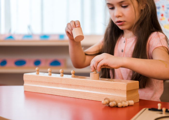 BDT & Çocuk Gelişim Testleri & Montessori & Aile Danışmanlığı